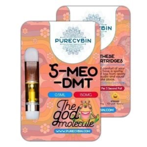 Order 5-MeO DMT .5ml Purecybin Online in Los Angeles, CA