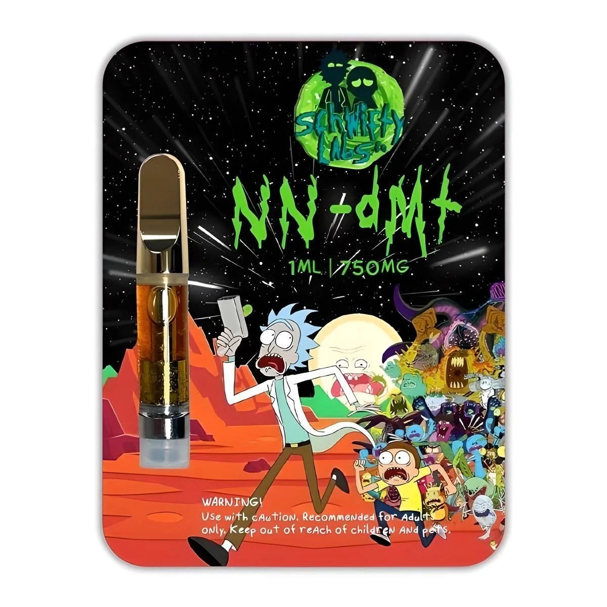 Order Schwifty Labs 1mL