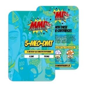 Buy 5-MeO-DMT Cartridge Online