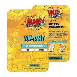 Buy DMT Cartridge 1mL