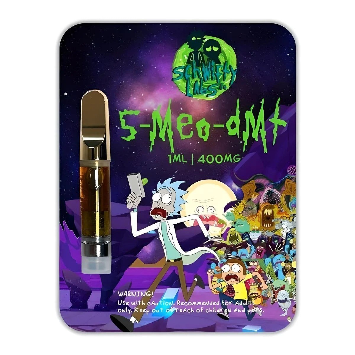 Order DMT Schwifty