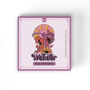 Wonder Psilocybin Milk Chocolate