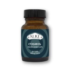 Alice Microdose Capsules Cosmos