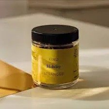 Kind Stranger Holiday Caps 125mg