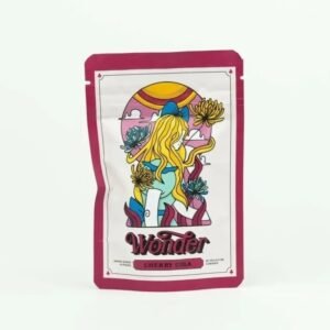 Wonder Mushroom Infused Cherry