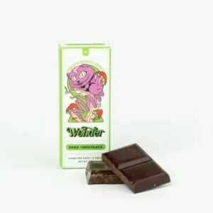 Wonder Psilocybin Dark Chocolate