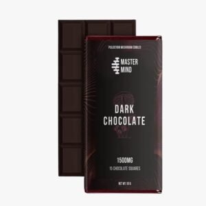 Mastermind Dark Chocolate Bar