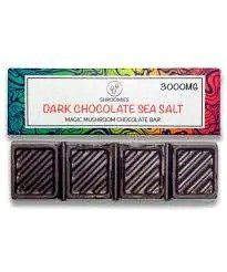 Shroomies Dark Chocolate Sea