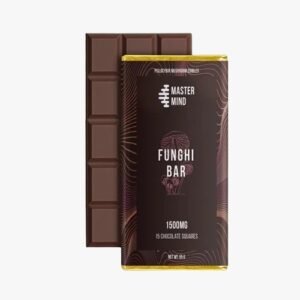 Mastermind Funghi Milk Chocolate