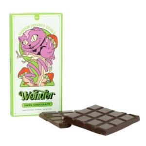 Wonder Psilocybin Dark Chocolate