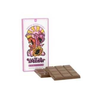 Wonder Psilocybin Milk Chocolate
