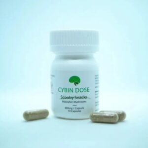 Alternative view of Alice Micro Dose Capsules – Scooby Snacks (6000mg)