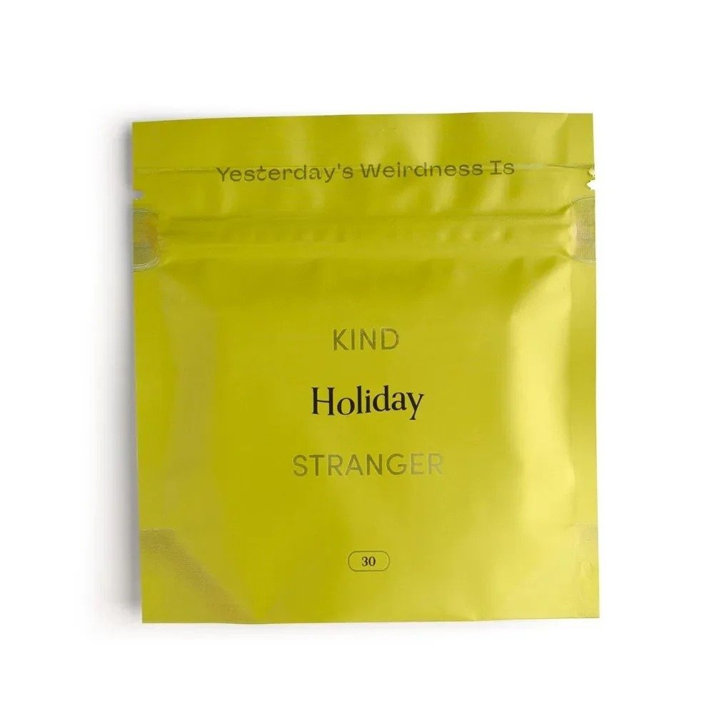 Kind Stranger Holiday Caps 125mg
