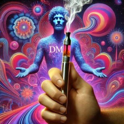 A Complete Guide to DMT Vapes