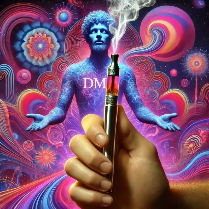 A Complete Guide to DMT Vapes
